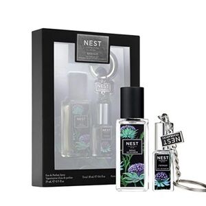 NEST Fragrance Duo with Keychain-NIB